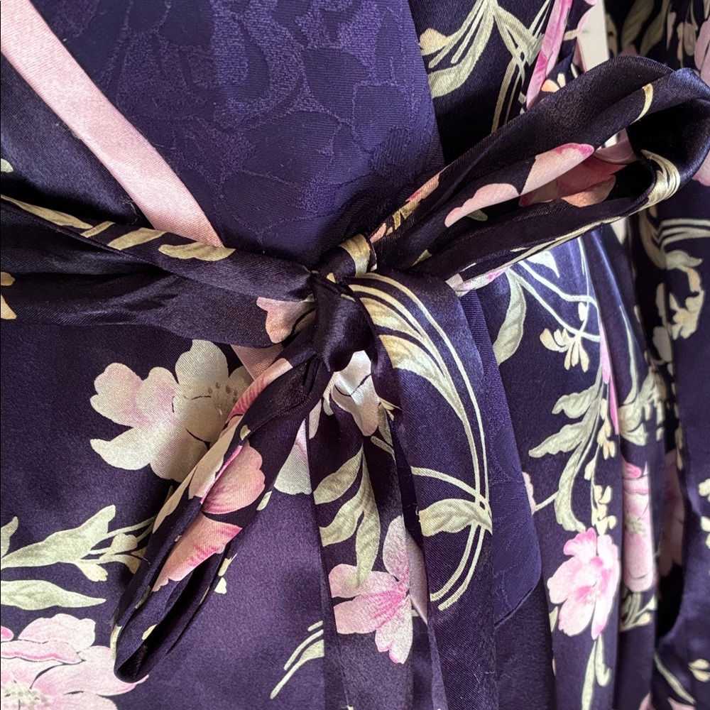 Oscar de la Renta Robe - size small - Picture 6 of 12